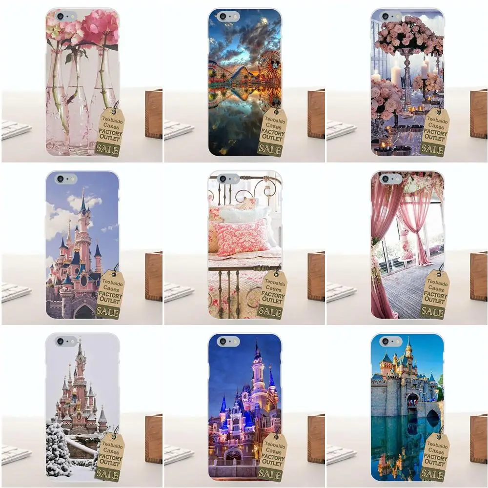 Винтажный Розовый Цветочный игровой контроллер для Huawei G7 G8 Honor 5A 5C 5X 6 6X 7 8 V8 Mate 9 P7 P8