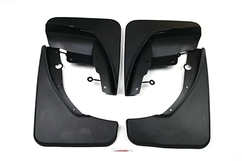 BRAND NEW! REAR SPLASH GUARDS 2011-2014 JEEP GRAND CHEROKEE