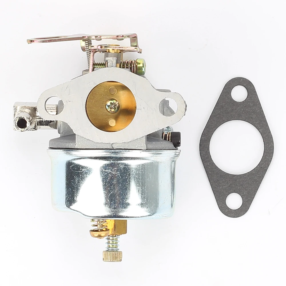 New 10 Off Lawn Mowers Carburetor Carb Gasket for Tecumseh 632113