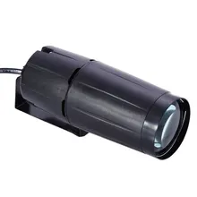 High Quality 3W Mini LED Spot Light Stage Lighting Projector Lamp For DJ Disco Party Club Office And Teching Eu PLUG CN PLUG