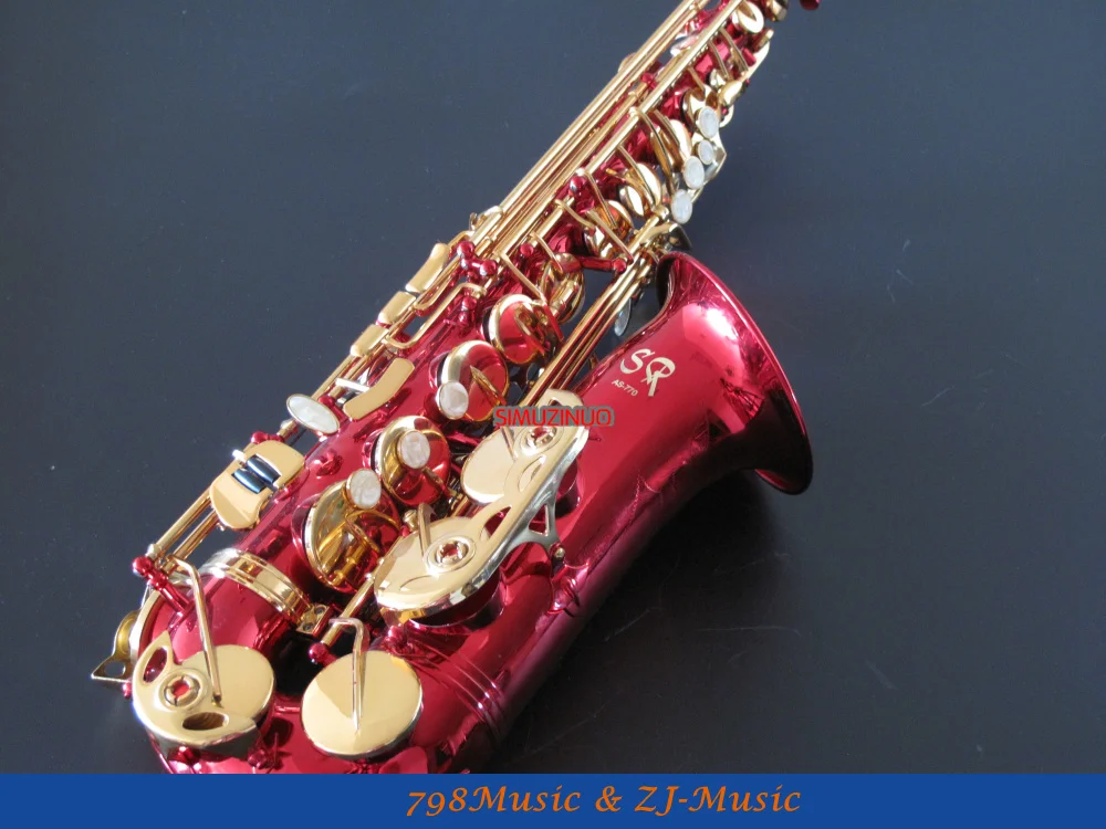 Comparer les prix sur Red Alto Saxophone Online Shopping / Acheter