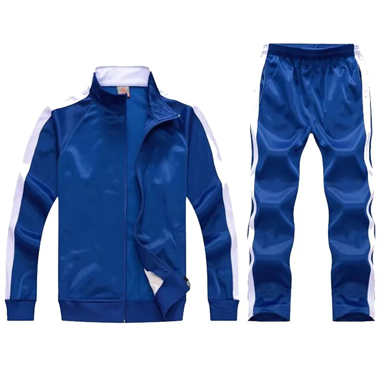 OLOEY Long sleeve football training tracksuit men team track suit sweatshirt & sweatpants jogger man suits Sportswear male set OLOEY Long sleeve football training tracksuit men team track suit sweatshirt & sweatpants jogger man suits Sportswear male set