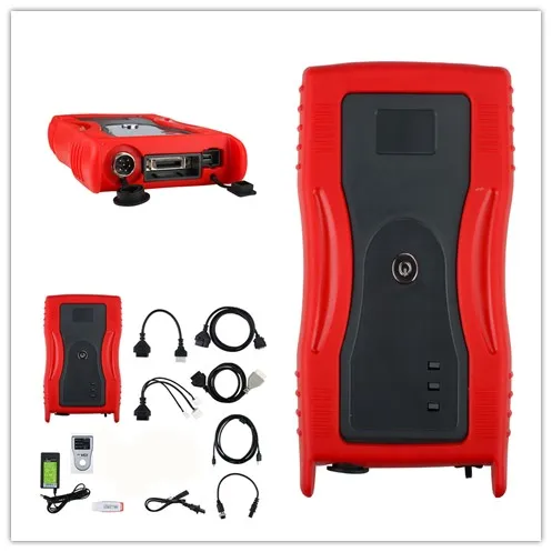 

GDS VCI Diagnostic Tool for Kia Hyundai GDSVCI OBDII Diagnose Programming Interface Firmware V2.02