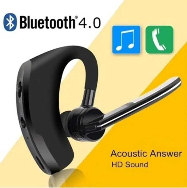 

Universal Bluetooth Wireless Headset Stereo Headphone Earphone Sport Hands-free Mini Headsets Earbud Earpiece Standby 8hours