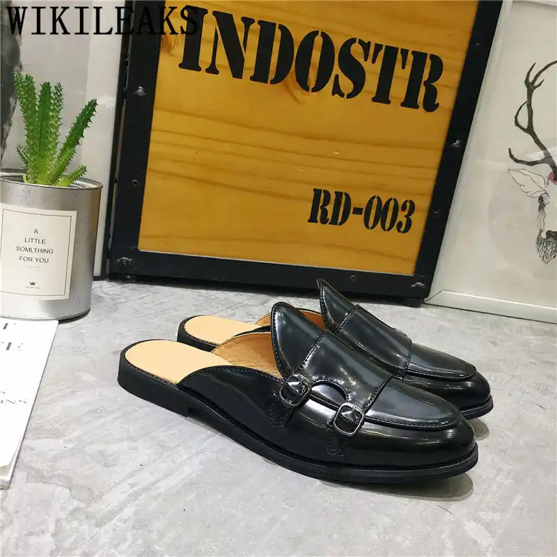 mens outdoor mules shoes