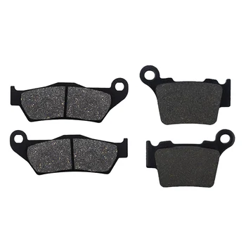 

Motorcycle Front and Rear Brake Pads for KTM XCW 500 2012 2013 2014 505 SXF 2007 2008 XCF 505 2008-2009