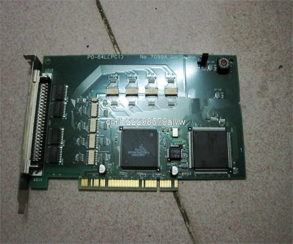 PO 64L (PCI) NO.7099A карта приобретения|Платы расширения| |