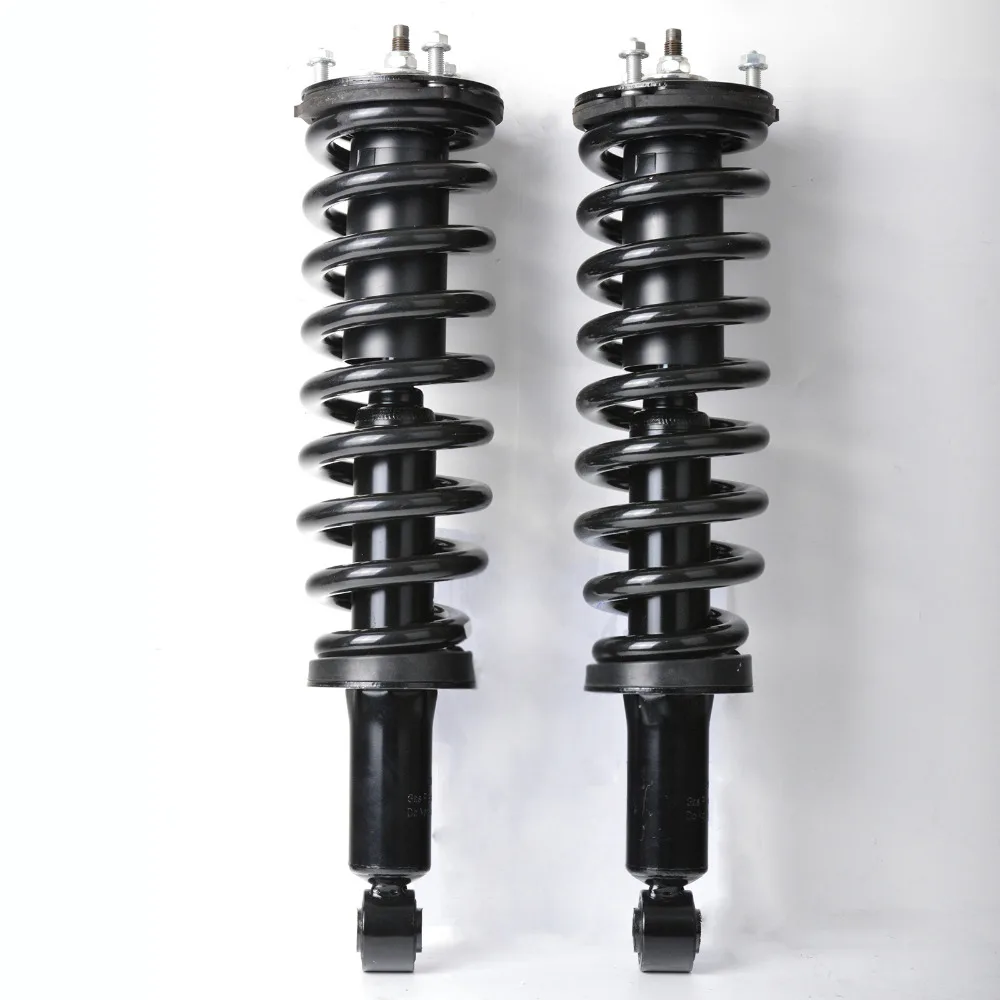 

Front Pair Complete Shocks & Struts Absorber Spring Assembly For 2001 - 2007 TOYOTA-SEQUOIA 171348L 171348R