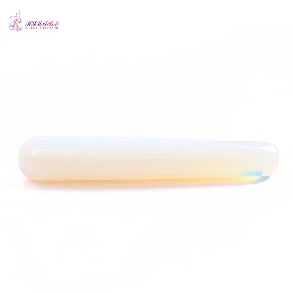 HIMABM Opal Wand Reflexology Massage Crystal Energy Healing HIMABM Opal Wand Reflexology Massage Crystal Energy Healing