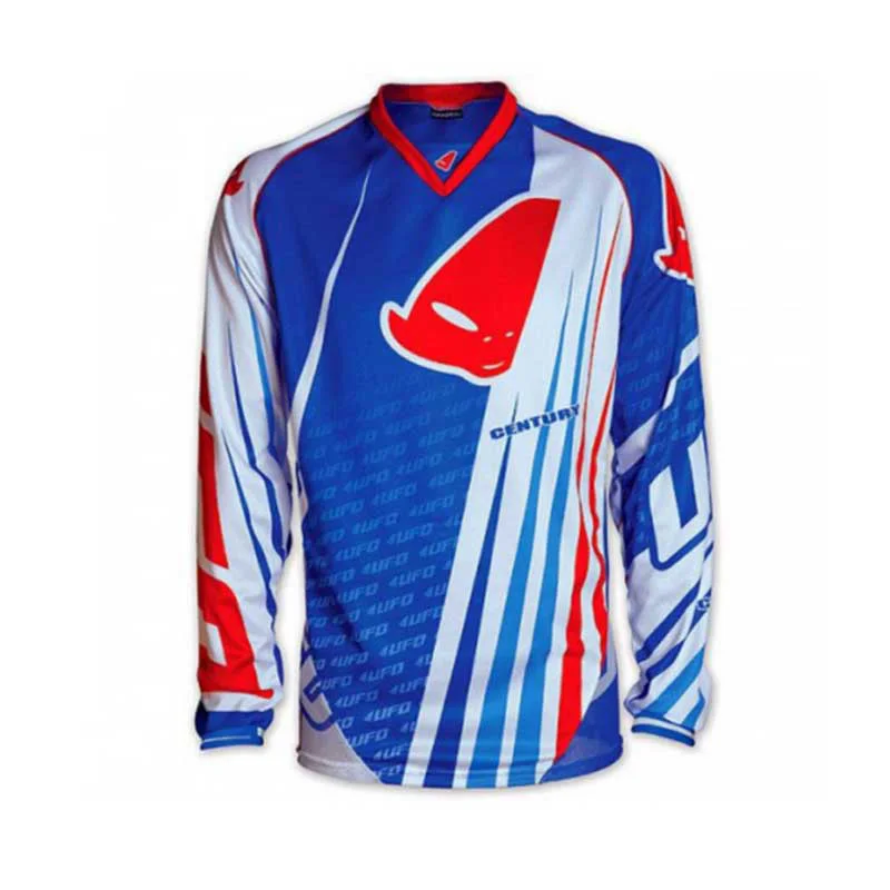 2019 Mountain downhill Bike DH MX RBX cycling racing clothes Off-road Motocross Jersey for men long sleeve cycling Jersey