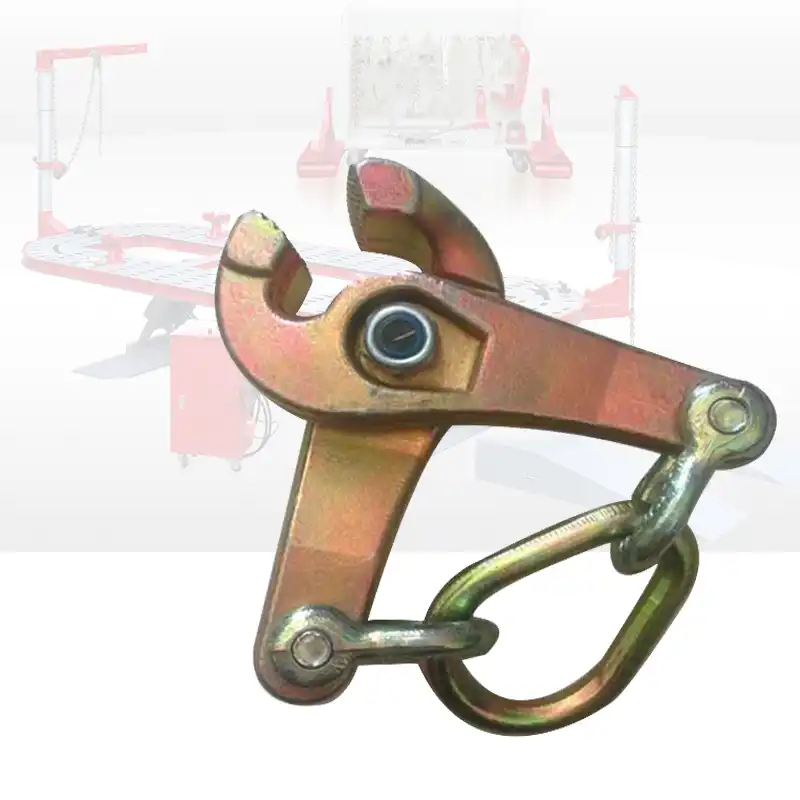 Auto Body Frame Repair Scissor Clamp Puller Car Collision Panel Tool