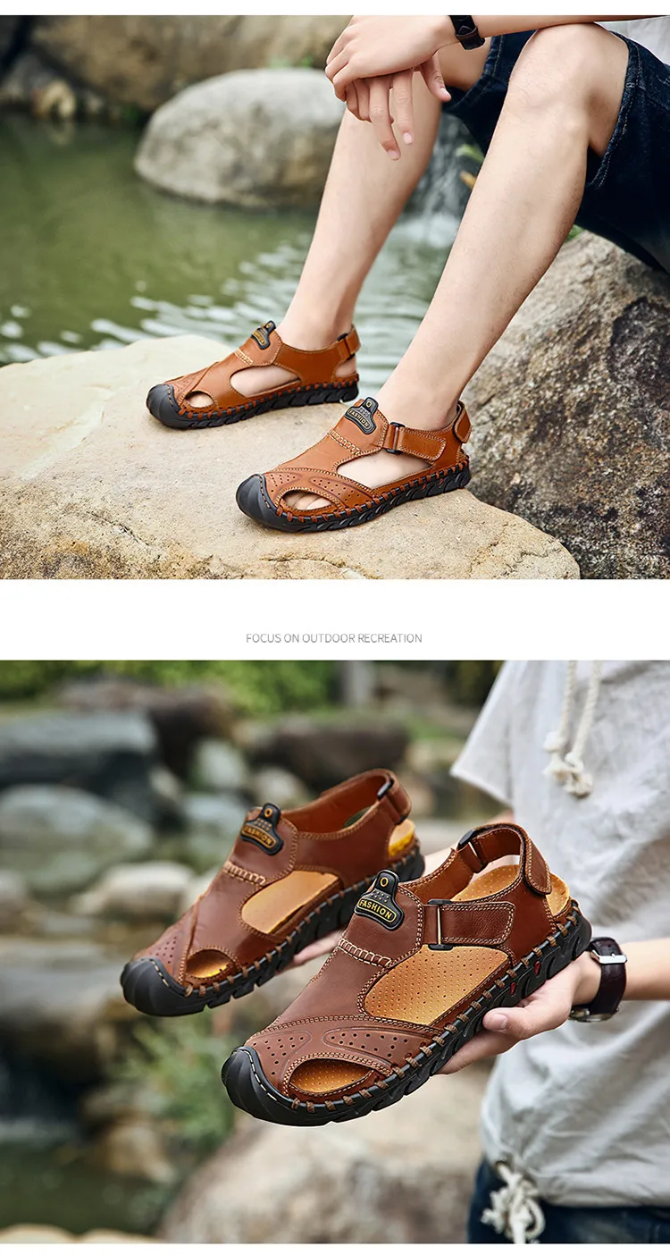 men summer shoes
