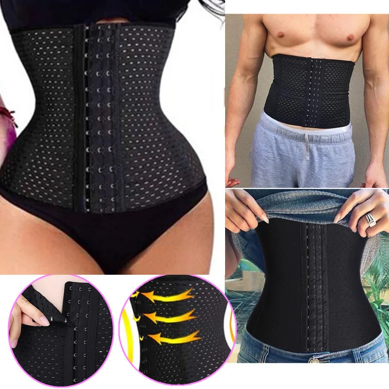 Тонкий утягивающий корсет пояс для похудения корректирующий body Shaper обертывания для похудения талии ремень стройнее моделирование