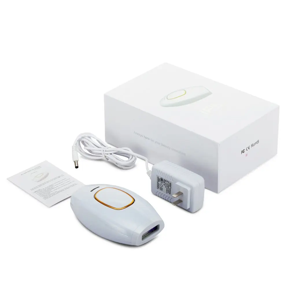 

300000 Pulses Ipl Epilator Portable Depilator Machine Full Body Hair Removal Device Painless Personal Care Appliance
