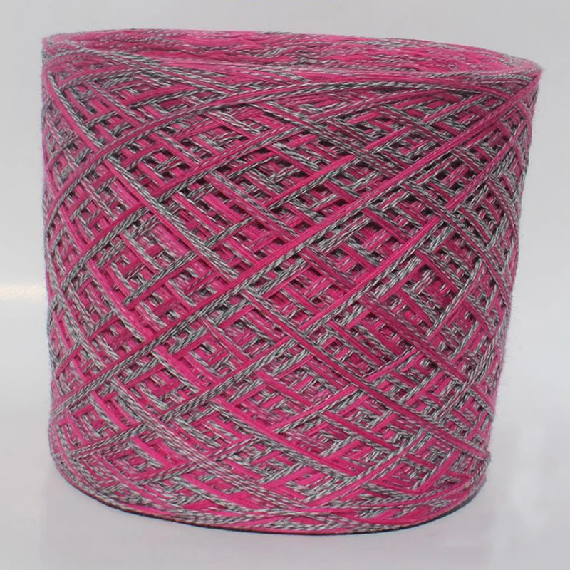 yarn crochet join how piece knitting knit crochet to baby thread 250g*1