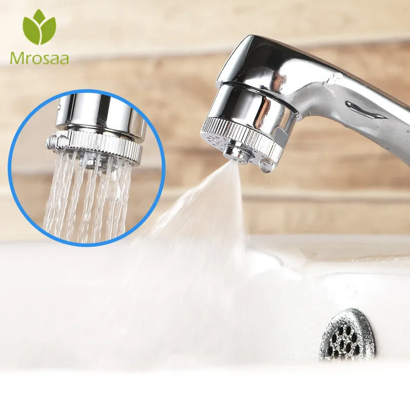 

Brass Shower and Spray Dual-use Water-saving Device 24X1 Touch Control Faucet Aerator Bubbler Kitchen Faucet Accessories