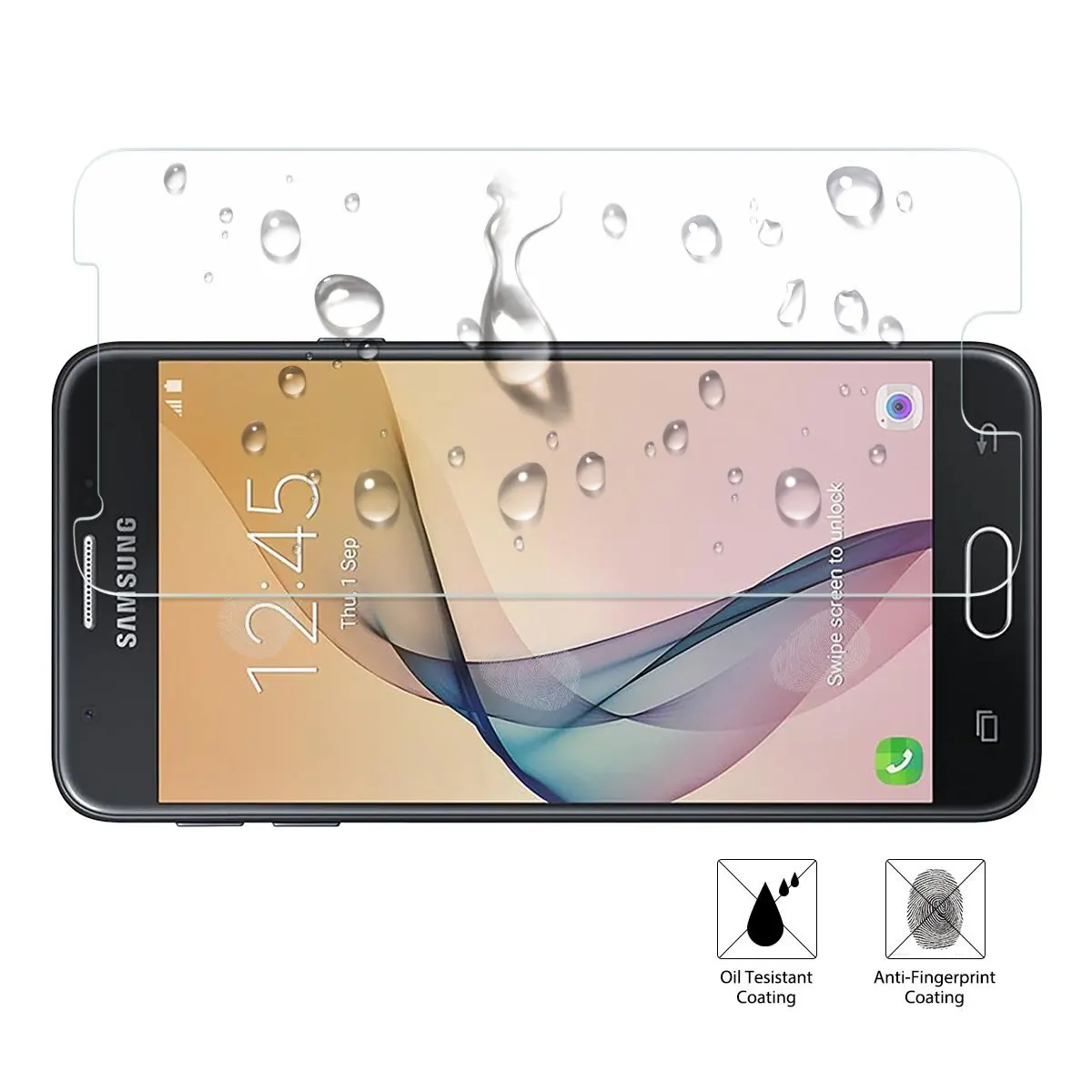Для Samsung Galaxy J5 Prime G570 G570Y On5 2016 SM G570F J5Prime Защитная пленка для экрана 9H закаленное