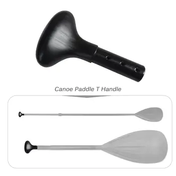 

/ Lightweight Nylon Canoe Paddle T Handle 14CM Super Strong Grab for Inflatable Boat Fishing Boat Kayak Accessory