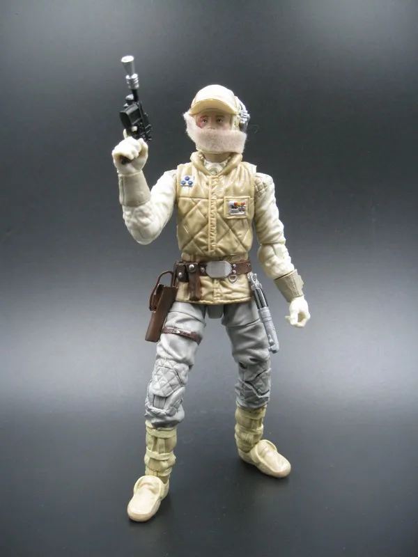 

1/6 figure action Star War black series Luke Free shipping