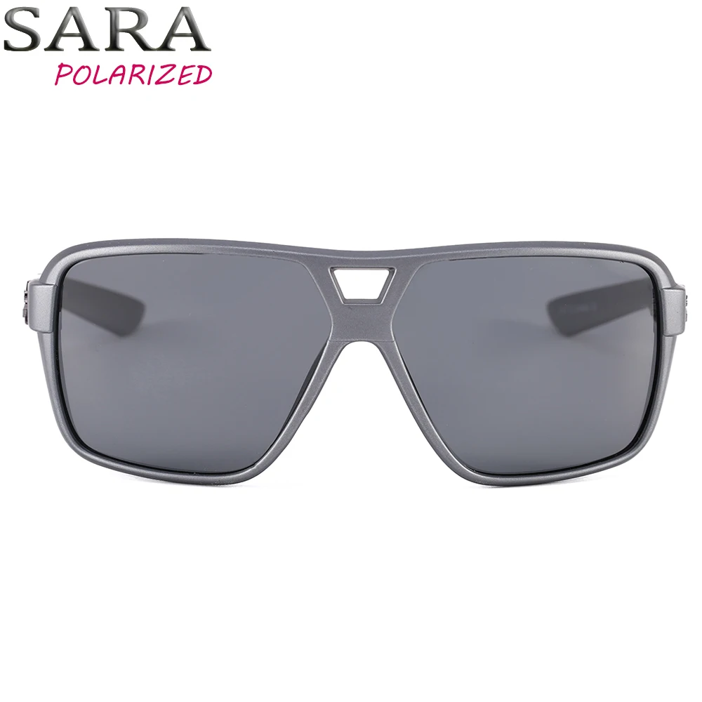 Солнцезащитные очки SARA поляризационные для мужчин и женщин|squared oculos|oculos brandoculos