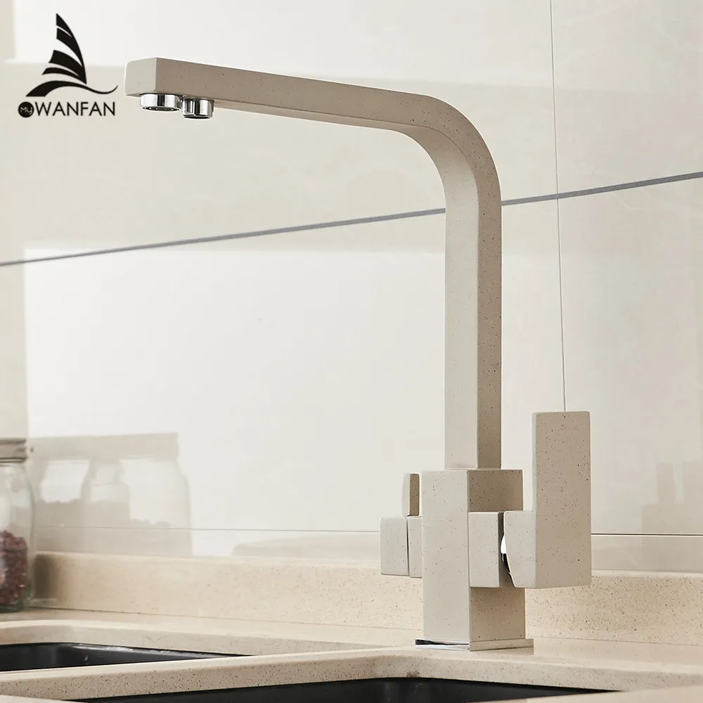  Waterfilter Taps Kitchen Faucets Brass Mixer Drinking Kitchen Purify Faucet Kitchen Sink Tap Water  - 32873668768