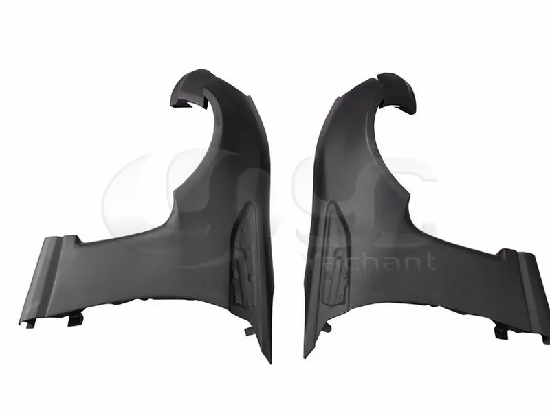 GT86 FT86 ZN6 FRS BRZ ZC6 Greddy X Rocket Bunny Ver.1 Style Front Fender Replacement FRP (1)
