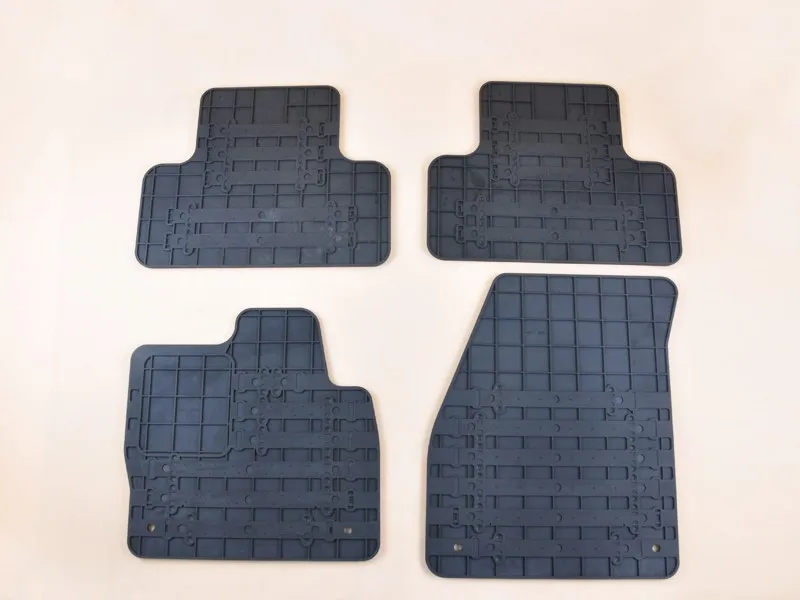 Gancio di traino per RANGE ROVER EVOQUE 2011 per presentare EVOQUE Gancio di traino