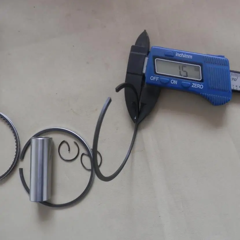 65MM PISTON KIT KAWASAKI FJ180 7