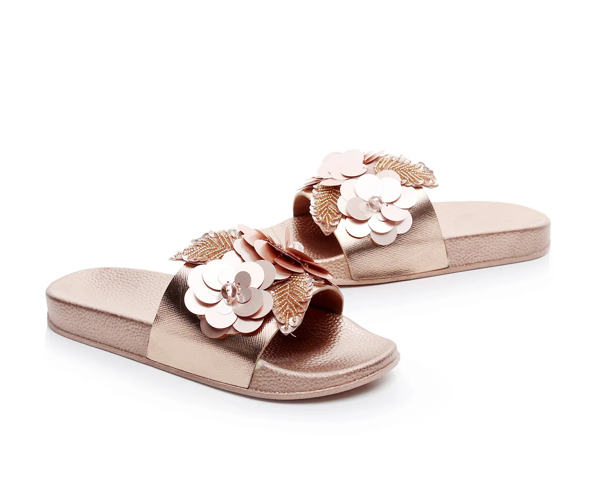 New Women Bright Slippers Spring Summer Autumn Home Beach Slippers Home Flip Flops Comfortable Flat Shoes 988