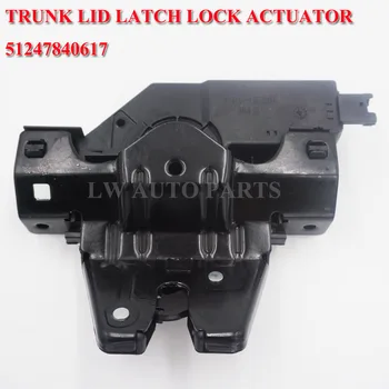 

Trunk Lid Latch Rear Trunk Lock Actuator for BMW E60 E61 520i 523i 525i 530i 525d 535d 540i 545i 550i 525Li 5 51247840617