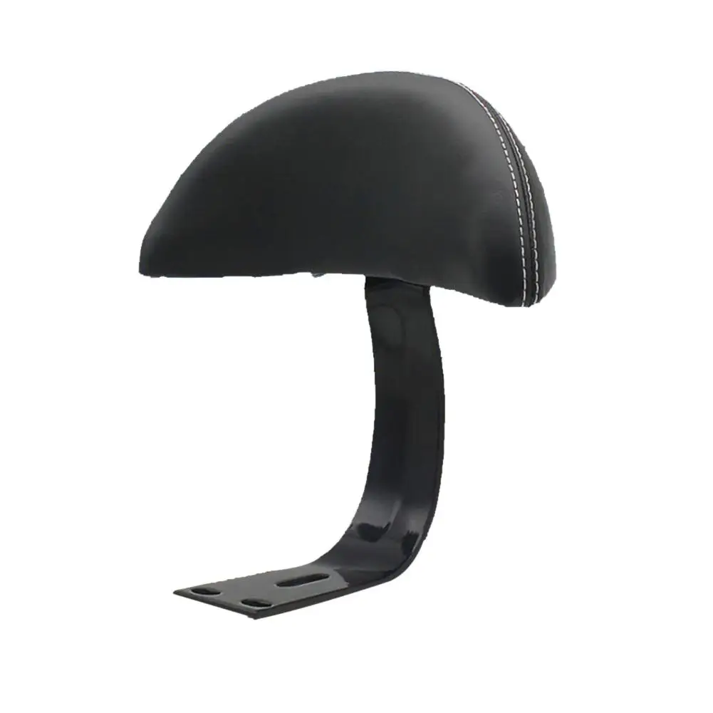 

Motorcycle Electric Car Rear Seat Cushion Back Support Electric Bicycle Saddle Backrest Simple Seat Backrest Saddle Electric Car