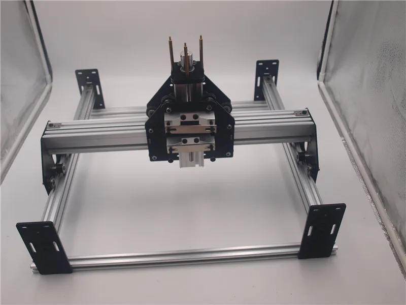Shapeoko CNC mechanical kit CNC milling machine 3D printing Desktop CNC Machine kitin 3D