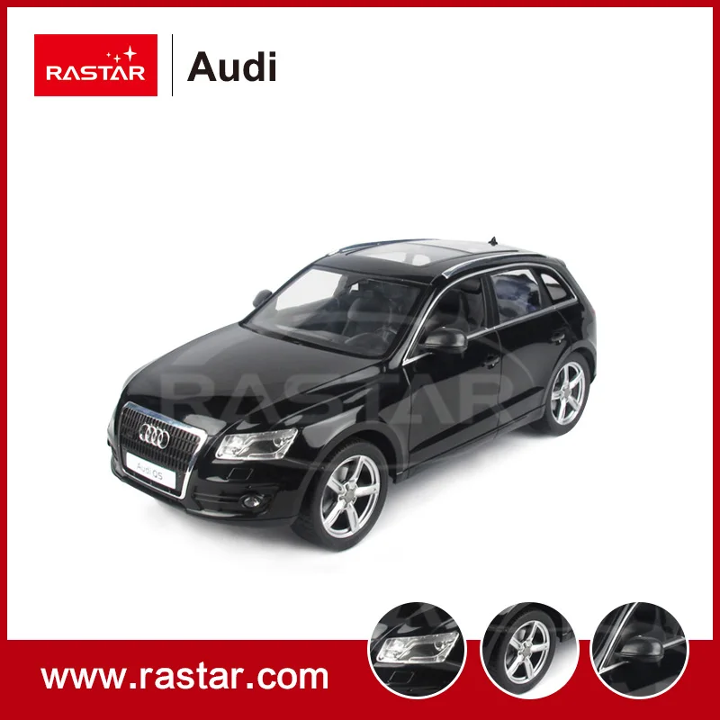Rastar лицензированных R/C 1:14 Audi Q5 микро modelagem carro rc автомобиль 38500|carro rc|rc carcar |
