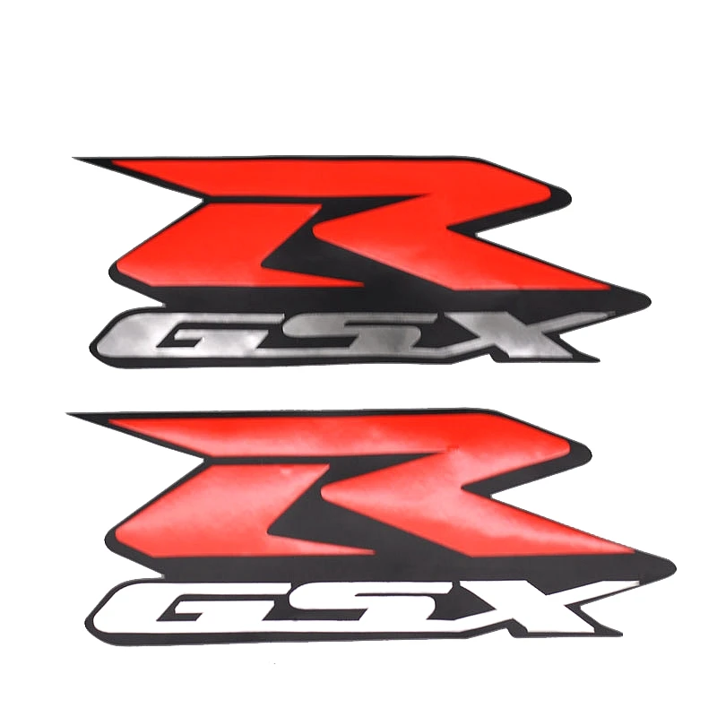 

Reflective Sticker Vinyl Decal GSX-R Logo Badge for Suzuki GSXR Motorcycle GSXR600 GSXR750 GSXR1000 Fairing Stickers