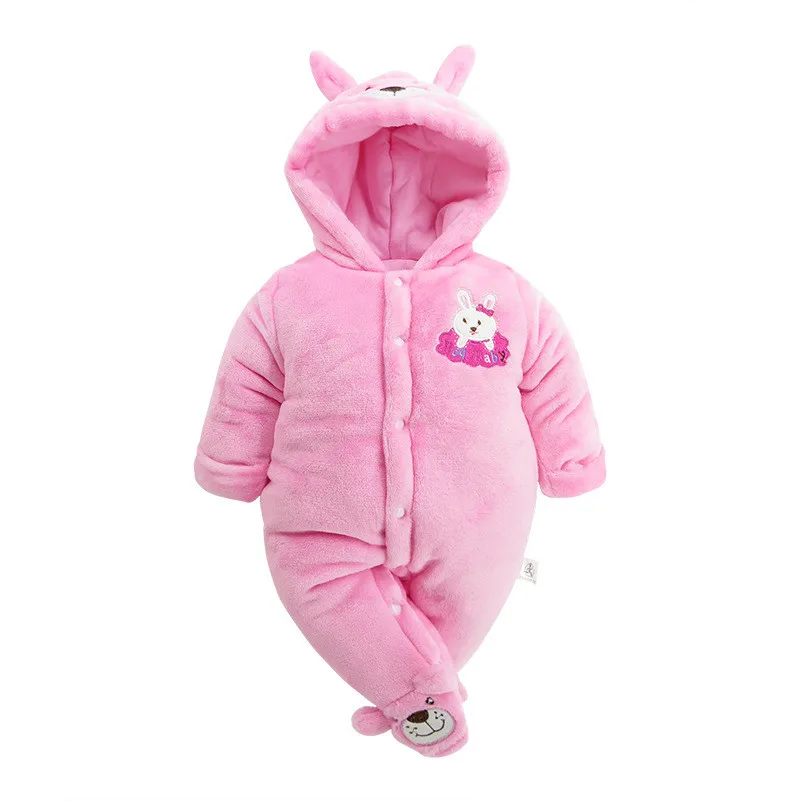 New Arrival! Europe and the United States Style Baby Rompers Kids CarttonSingle-Breasted Long Sleeve Clothes Newborn Jumpsuits--08