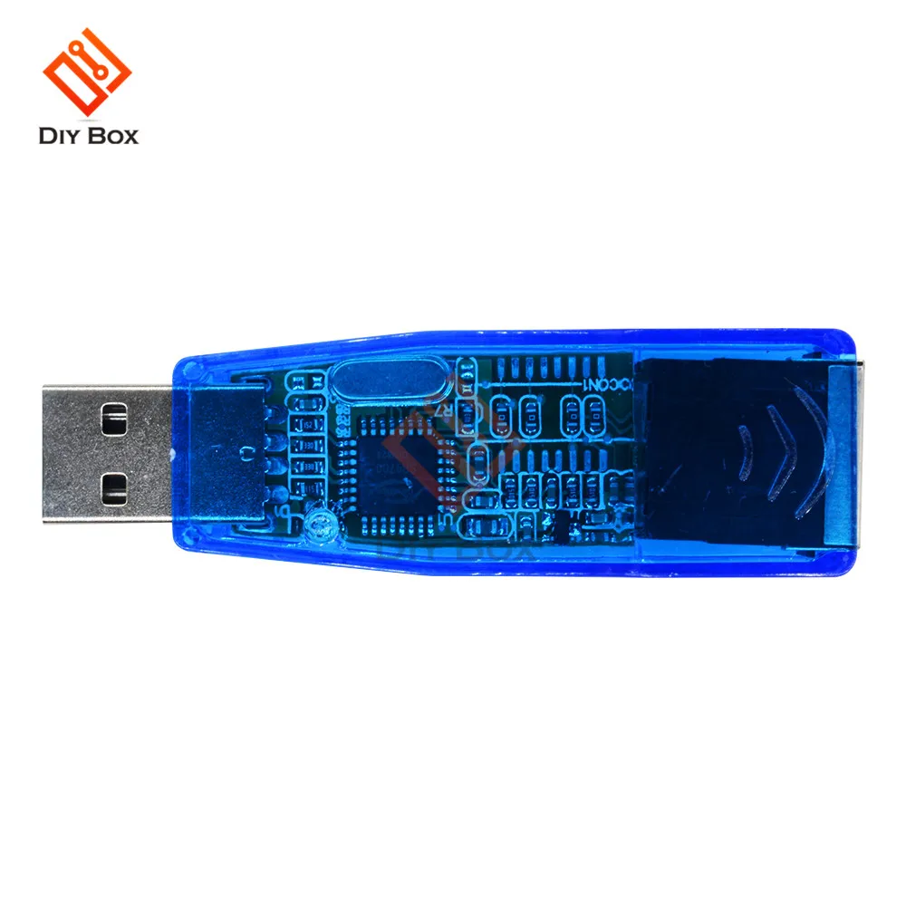 USB 2,0 к локальной сети RJ45 коммутатора Ethernet 10/100 Мбит/с сетевой адаптер для Win7 Win8 планшетный ПК с системой андроида ПК синего цвета