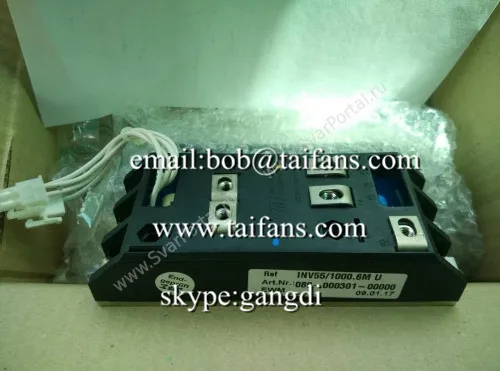 Модуль питания INV55/1000 6 M P U INV55/1000.6PU IGBT|module|module powermodule igbt |