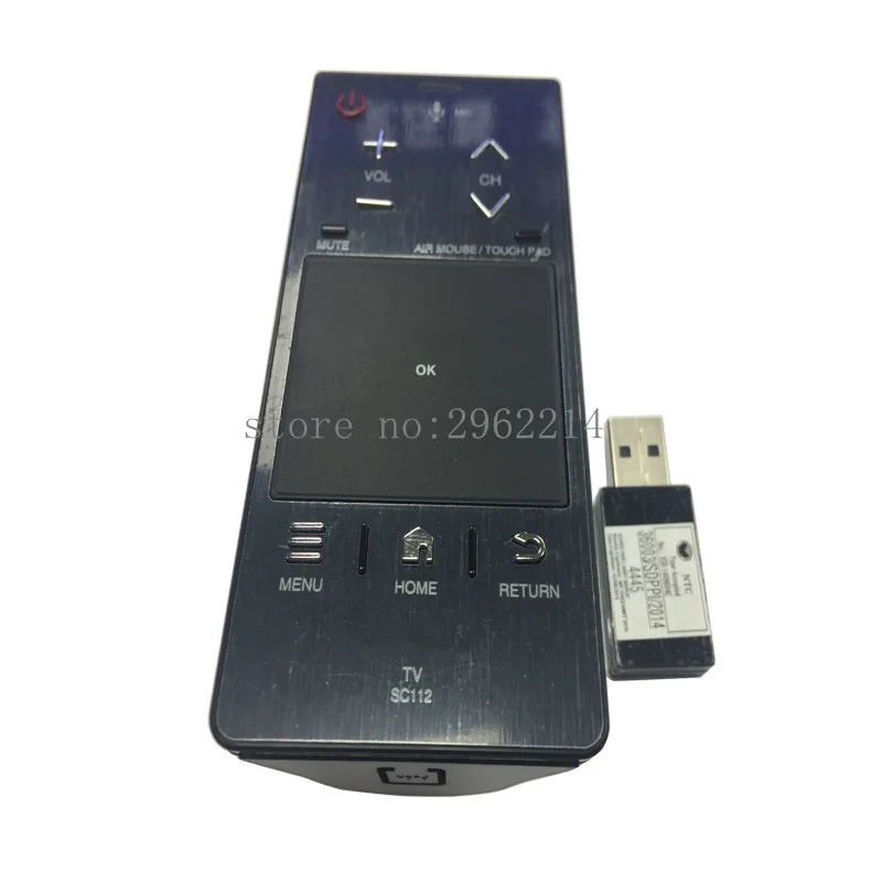 Новый оригинальный пульт дистанционного управления для SHARP SMART TV SC112|Пульты ДУ| |