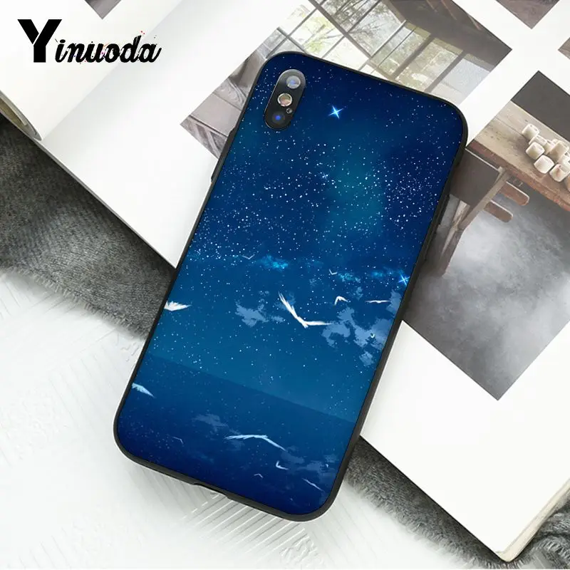 Amazing Starry Night Space Sky Art