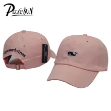New Sun Golf Casquette southern tide fish embroidery baseball cap bone snapback summer track sun hat baseball cap for women men