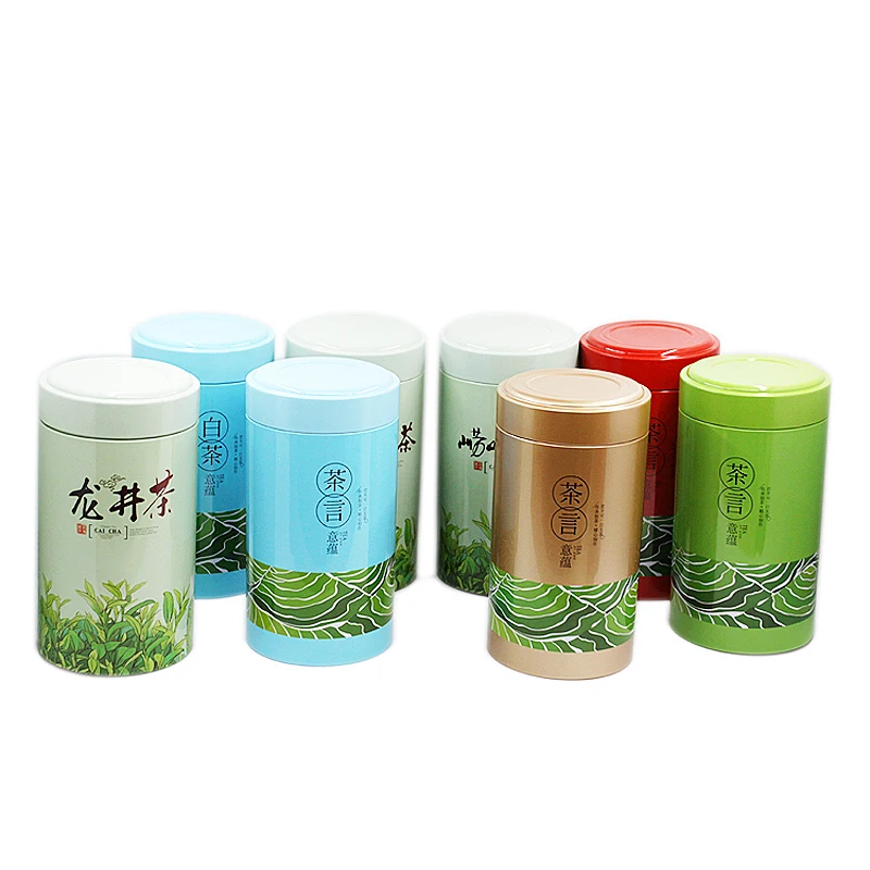 

Xin Jia Yi Packaging Gift Boxes Sets Tin Cans Luxury Metal Tin Can Wholesale Low Price And High Level Container Set Paper Bag