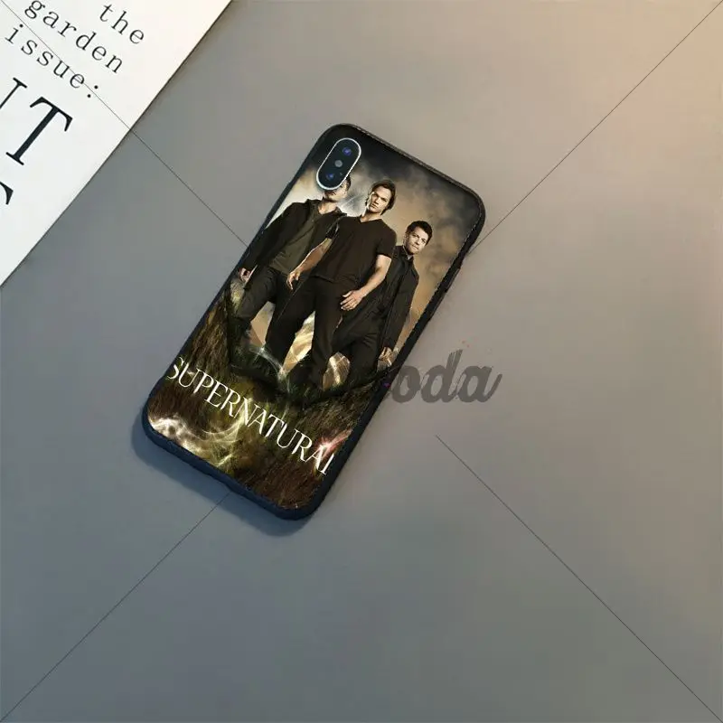 TV Supernatural