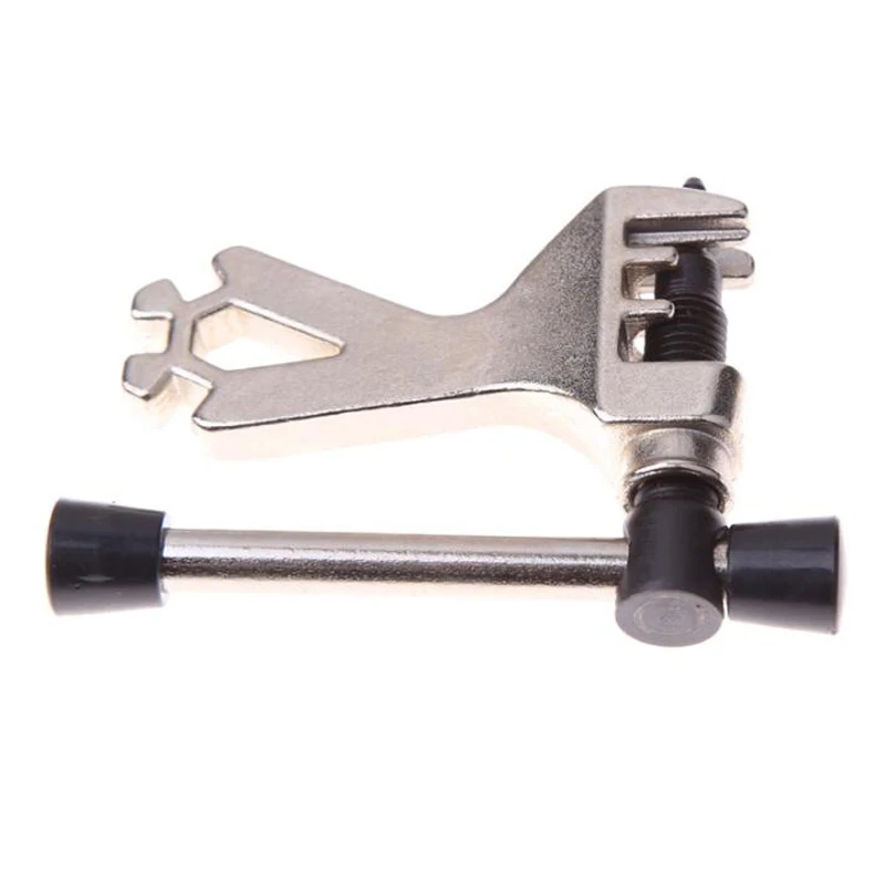 Sale 2in1 Cycling Bicycle Bike Steel Chain Breaker Repair Tool Set Multifunctional with Spoke Wrench 4