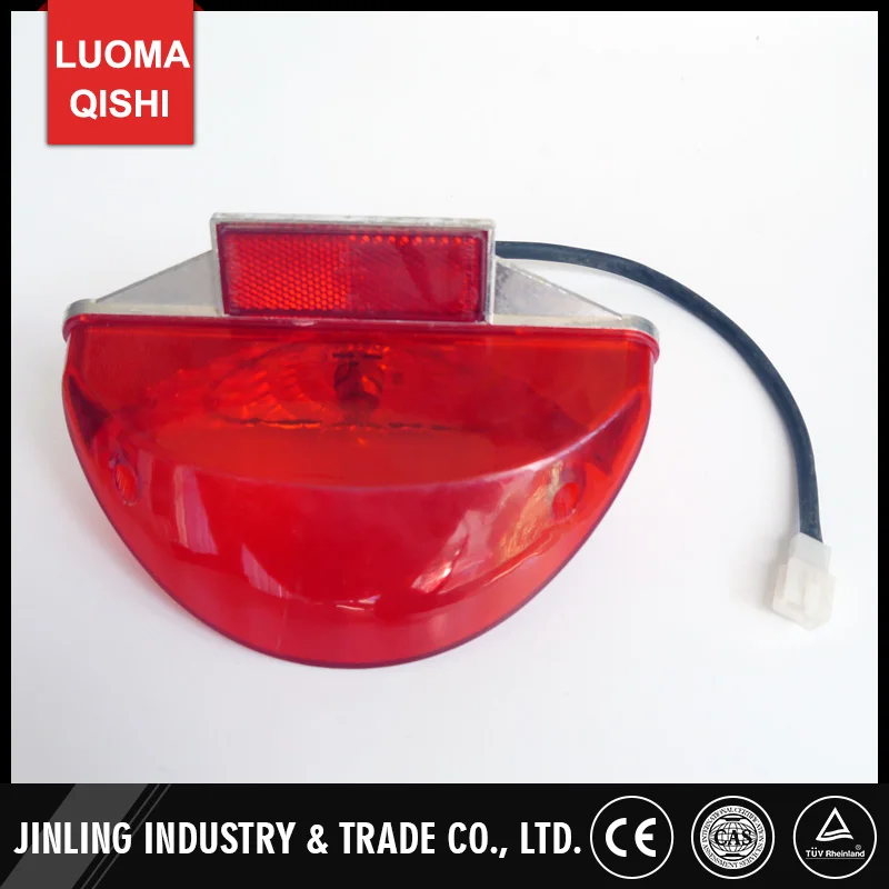 Задний задний светильник ATV Jinling 250cc 300cc детали EEC JLA 21B 931E|jinling 250cc|atv jinlingjinling atv |