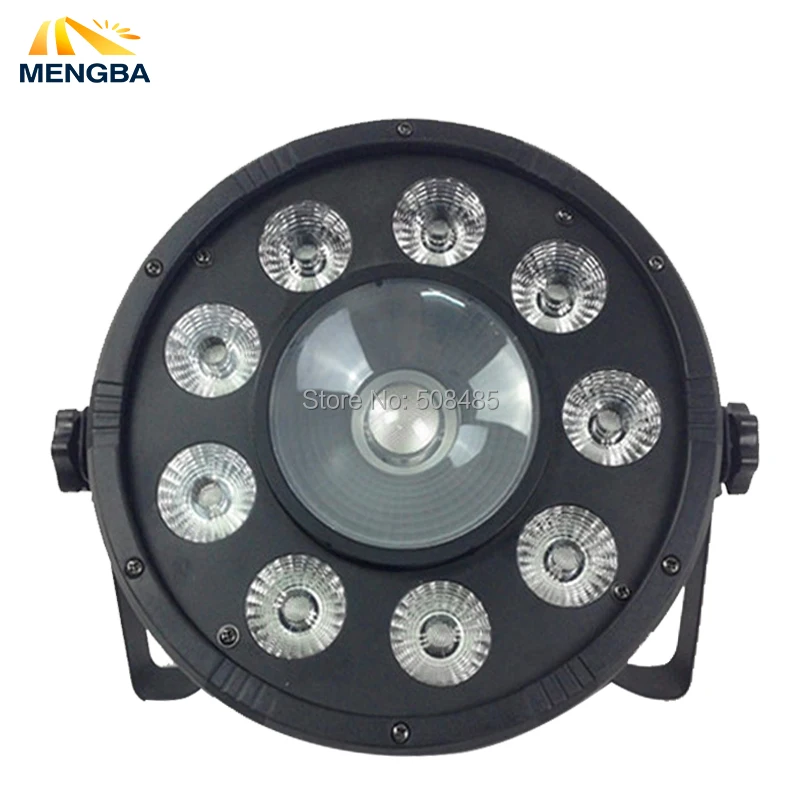 

9X10W+1X30W LED Fat ParLight RGB 3IN1 Fast Shipping