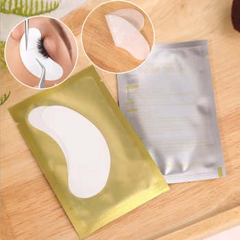 

Grafting Eyelash Eyepad Sticker Sticker Isolation Eyelash Pad Collagen Eye Patch 50pcs Grafting Eyelash Eye Sticker Eye Sticker