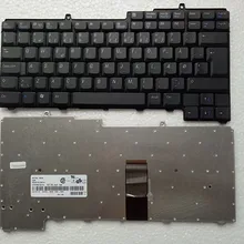 UI Клавиатура для ноутбука Dell Inspiron 1501 1505 630 м 640 6400 PP20L 9400 E1405 E1505 E1705 Vostro 1000 XPS M140 M1710 0FF552