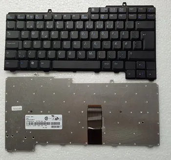 

UI Laptop Keyboard for Dell Inspiron 1501 1505 630M 640M 6400 PP20L 9400 E1405 E1505 E1705 Vostro 1000 XPS M140 M1710 0FF552