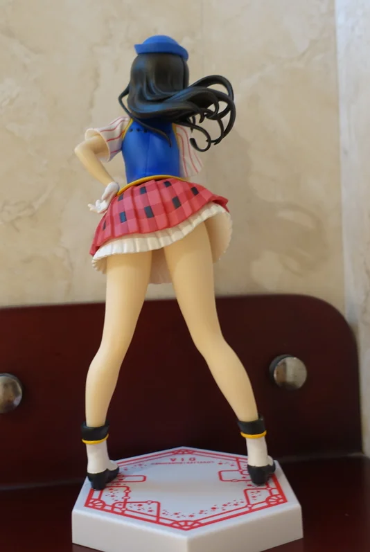 1/8 японские оригинальные Аниме фигурки love live!sunshine! Экшн фигурка Kurosawa Dia