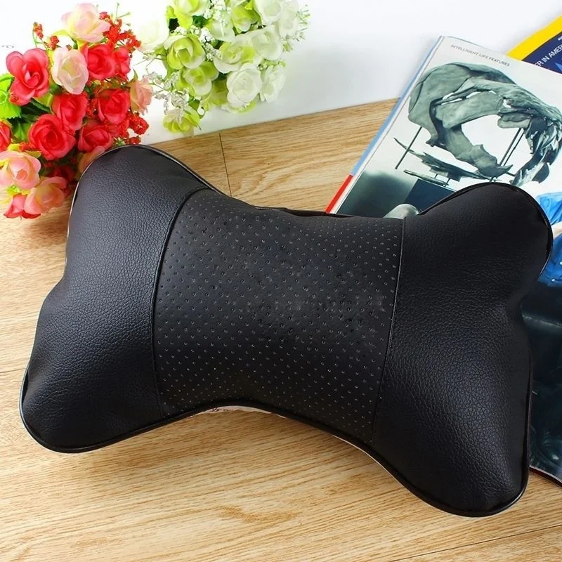 Hot sale Driving Car Back Support Cushion Pillow Memory Foam Lumbar